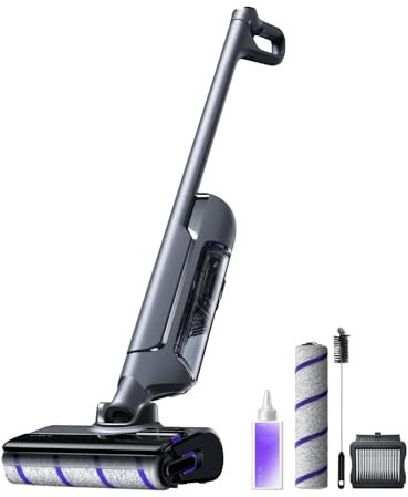 NARWAL S20 Pro Cordless Vacuum Mop with Self-Cleaning, Wet Dry Vacuum Cleaner for Hard Floors, Ideal for Families with Kids and Pets