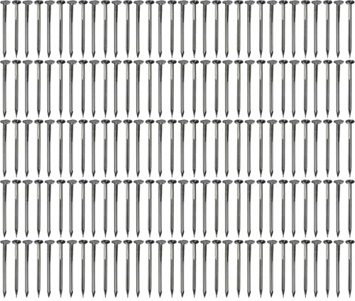 cyclingcolors 250x Clavos de Acero Dulce Tachas Semillas Tachuelas Tapicería Tapiceros Azuladas Sillón Sofá Muebles Zapatos, 12mm