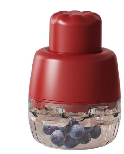 Outil d'épicéa de cerise à 7 trous, outil léger de noyau, outil de cuisine à la maison, outil de piquage de cerises pour confiture, dessert, jus, préserve les gadgets picotements