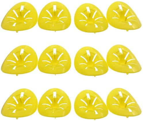 our fave 12 embudos de colector en forma de flor para jardín, herramienta de apicultura, embudo para trampas de jardín al aire libre