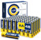 Allmax AA (LR6) Maximum Power Alkaline Double A Batteries (48 Count) – Ultra Long-Lasting, Leakproof Design, 10-Year Shelf Life, Maximum Performance (1.5V)