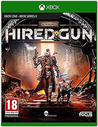 Necromunda Hired Gun Xbox One/Xbox SX (Box UK)