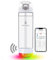 HANDYSPRING - Botella de agua inteligente con recordatorio para beber agua, luces y sonido, rastreador de ingesta de agua, recargable, plástico Tritan con popote, regalos para mujeres, hombres, mamá,