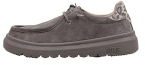 Pitas | Lyon | Mocassins pour Femme | Chaussures Bateau pour l'hiver | Baskets d'hiver | Sneakers | Botte d'hiver | Chaussure sans Lacets | Chaussure Walkinpitas | Tortola 37