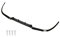 Separador De Labios De Parachoques Delantero De 114 Cm, Alerón De Labios Delantero, Deflector De Labios Delantero, Accesorios Exteriores De Coche, Reemplazo Resistente A Impactos Para Seat Leon(negro)