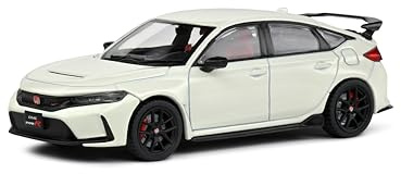 1:43 Honda Civic Type R Championship White 2022