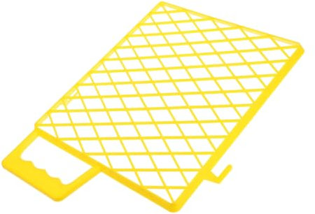 DIYEAH Filtro De Pintura Rejilla para Bandeja De Pintura con Material Plástico para Funcionar como Separador