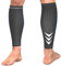 Atlas Athlete Waden Kompression - Kompressionsstrümpfe ohne Fuß für Damen und Herren - Atmungsaktive Wadenbandage - Ideale Sport Unterstützung beim Laufen Joggen Radfahren Handball Sleeve