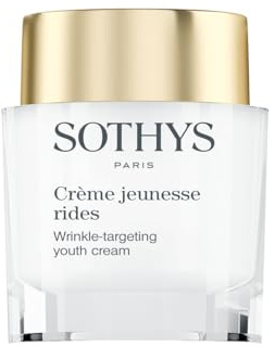 Sothys Crème Jeunesse Rides Tonicitè - Crema Viso Giovinezza Anti Rughe