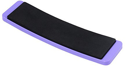 PassFeel Ballett Pirouette Drehungen Board Tanzen Werkzeug Turnboard Accessory Tänzerin Training Herren Damen Mädchen Orange (Violette)