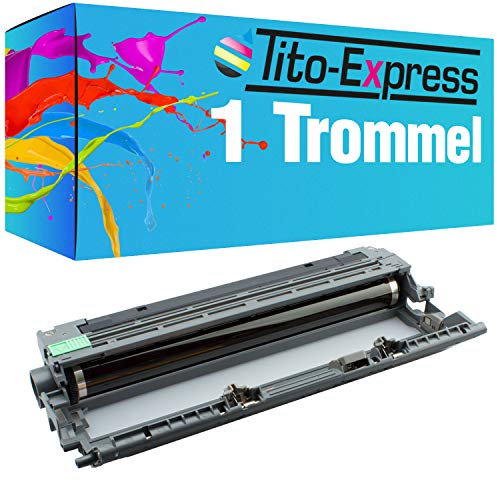 Tito-Express ProSerie 1 Trommel Yellow als Ersatz für Brother DR-230 mit 15.000 Seiten DCP 9010CN HL 3040CN 3045CN 3070CN 3070CW MFC 9120CN 9125CN 9320CW 9325CW