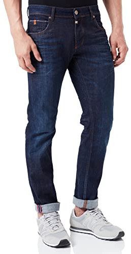 Timezone Herren Slim ScottTZ, Used rins wash, 36/34