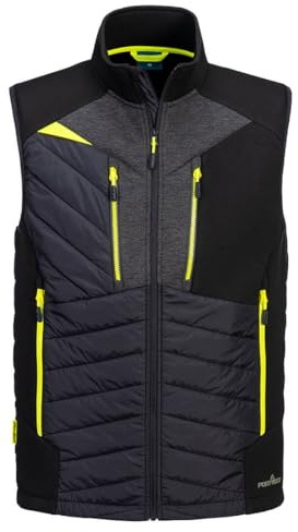 DX4 Hybrid Baffle PORTWEST DX470 vadderad arbetsväst