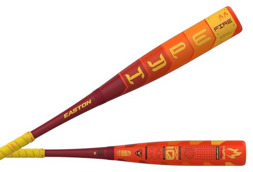 EASTON Hype FIRE -10 USSSA Youth Baseball BAT | 31 in | -10