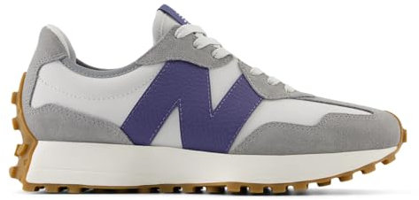 New Balance Damen 327 Sneaker, SCHIEFERGRAU, 40.5 EU
