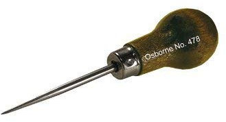 Osborne No 478 Alène pour cuir