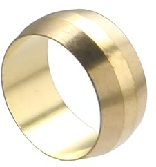 Olive Ø16 x5 pour raccord bicone (a Visser) NOYON & THIEBAULT