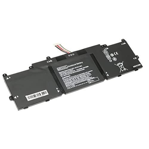 7XINbox 11.4V 37WH ME03XL Batteria di ricambio per HP Stream 11 13-C010NR Notebook 787521-005 787089-541 TPN-Q154 TPN-Q155 TPN-Q156 HSTNN-UB6M