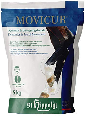 St. Hippolyt Movicur 5 kg Nachfüllpack