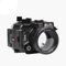Sea frogs Underwater Camera Housing Compatible with Canon G7X-III IPX8 40 m / 130 ft Maximum Diving Depth Waterproof Camera Housing for Diving, Surfing, Rowing, Skiing