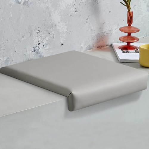 HLTQL Colchoneta Banco Jardin Exterior Cojines para Banco Cojines De Asiento De Cuero Artificial Adecuado para Varios Escenarios(a7,5cm Thick)