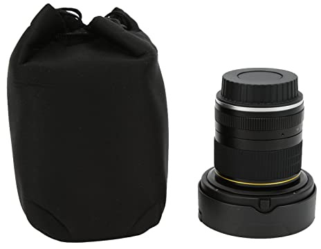 CHICIRIS Lightdow 8 mm F/3.0 EF-S montering cirkulär fisköga-objektiv, manuell fokuslins för stjärnhimmelsfotografering
