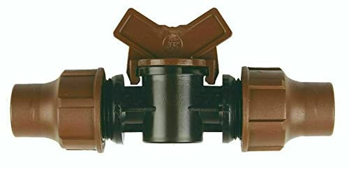 Rain Bird Lock Quick Kugelhahn 16 mm x 16 mm
