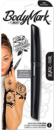 Bic BodyMark Temporary Tattoo Markers