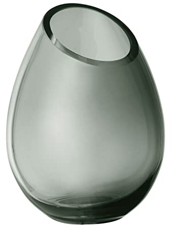 Blomus Vas-65963 Vas, glas, rök, liten