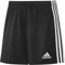 adidas Damen Squadra 21 Shorts, Black/White, L