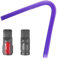 Staubsauger Düsen für Dyson V6 V7 V8 V10 V11 V12 V15, 81 cm Fugendüse, Staubsauger Zubehör für Dyson, für Entfernen von Flusen aus Trocknern und Entlüftungsöffnungen