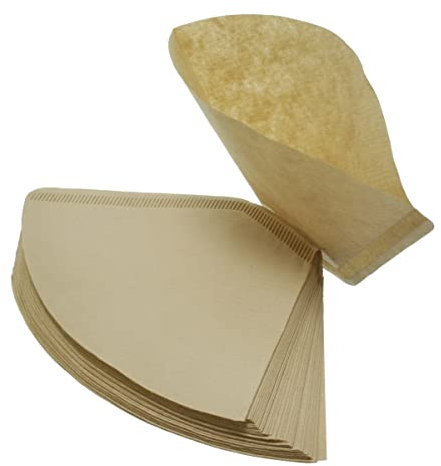 Paxanpax 6563363 PLD1786 Universal 1x4 Size Coffee Filter Papers (Pack of 40)