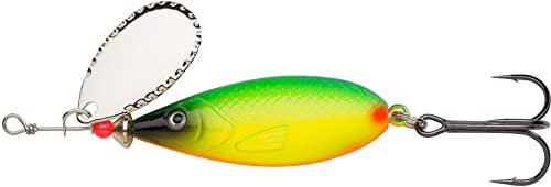 Abu Garcia Kunstköder für Spinnageln und Baitcastenangeln Droppen Maxi Spinners 9 G