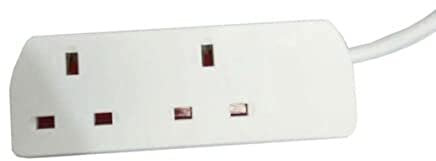 Morrisons 13AMP 2 Gang Extension Lead 5M