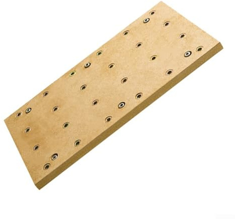 Panneau MDF CNC M300 x 180 x 12 mm pour machine de gravure CNC