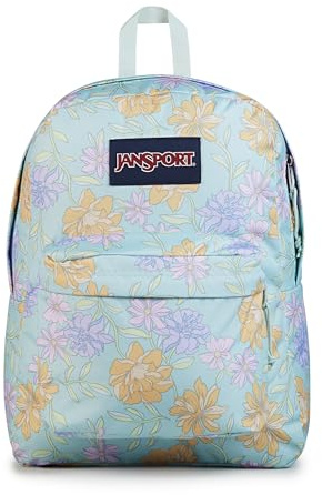 JANSPORT SUPERBREAK ONE Großer Rucksack, Faded Flo Fr M (Rosa)