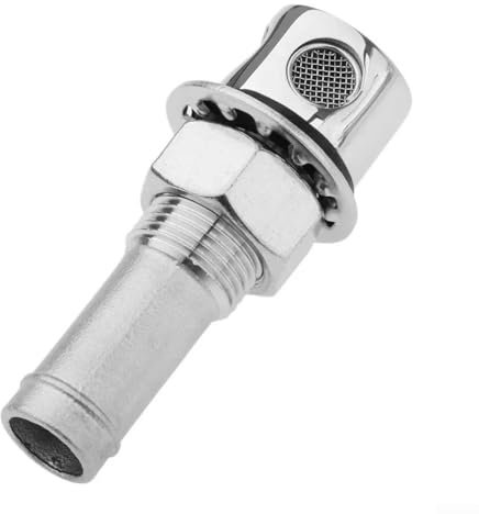 Montage encastré innovant à travers l'évent de la coque pour améliorer la sécurité et la performance dans les réservoirs