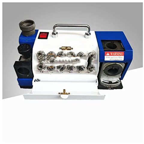 HY-13 Bärbar elektrisk borrslipmaskin Automatisk högprecisions integrerad borrslipare/slipmaskin Hemmabruk(CN)