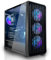 SYSTEMTREFF Gaming PC AMD Ryzen 7 5700X 8x4.6GHz | Nvidia GeForce RTX 3060 12 GB DX12 | 1TB M.2 NVMe + 2TB HDD | 32GB DDR4 RAM | WLAN Desktop Computer Rechner für Gamer, Zocker & Streamer