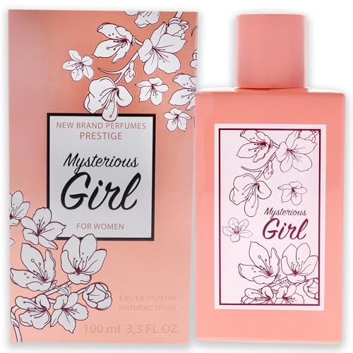 Mysterious girl for women Eau de Parfum 100 ml | Damen-Duft | Eau de Parfum | edler Flakon | Versandkostenfrei!