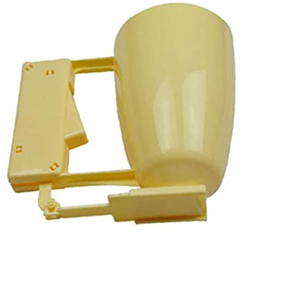 TOSSPER Handheld Batter Dispenser Plastic Meatball Maker Creative Diy Weight Doughnut Machine Cake Cream Pancake Batter Mixer