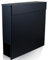 BITUXX® Wandbriefkasten 17373 Briefkasten Postkasten Mailbox Letterbox mit Zeitungsfach Dunkelgrau