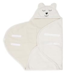 Jollein inslagningsfilt, puckfilt t.ex. för babystol, Bear Boucle Oatmeal | 032-566-67063