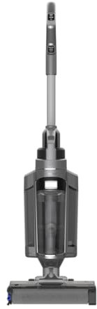 W12 Pro Vacuum Cleaner Floor Cleaner, Aspiradora Inalámbrica Inteligente 4 en 1, Montaje y Conversión, 40Min, Limpieza de Bordes, Limpieza en Seco y Húmedo de Mantas, Ventanas y Suelos