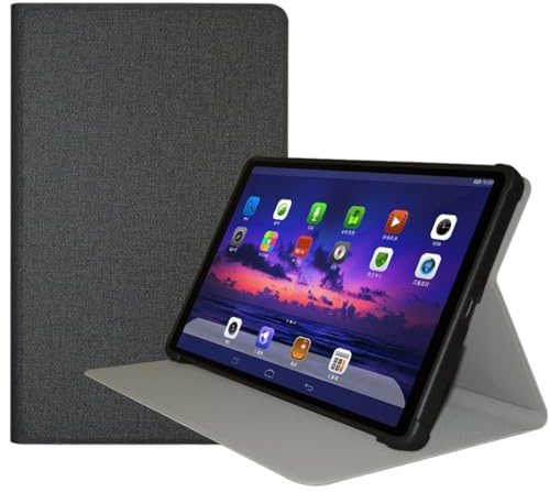Qiawum Funda per Alldocube iPlay 70 mini / iPlay70 Mini Ultra Case 8.8 pollici Tablet PC Flip Book Cover con TPU Soft Back Coque