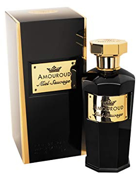 Amouroud Miel Sauvage Eau de Parfum Spray Unisex 100 ml