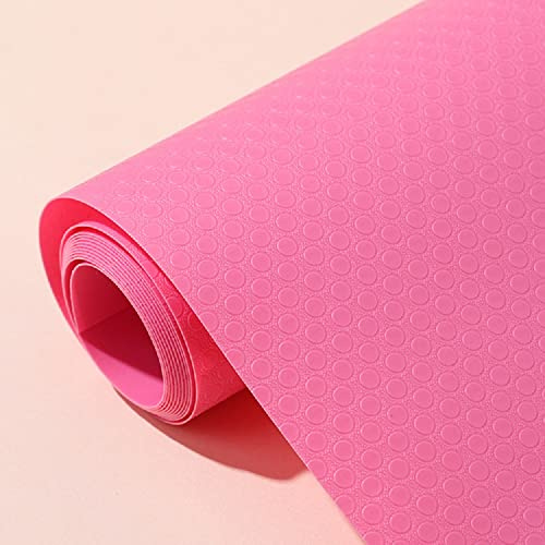 Shelf Liner, Drawer Liners for Kitchen,Non Adhesive Water Resistant, Strong Grip,Easy Clean and Trim, Smooth Surface Liners for Kitchen Cabinets, Shelves, Pantry（11.9inches x 59 inches）