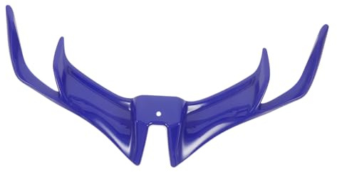 Ciieeo Carenado Delantero De Motocicleta Alerones Para Carenado De Moto Alerones Delanteros De Compatible Yzfr