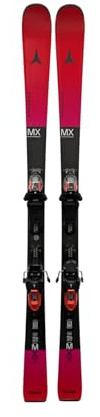 Atomic Redster MX Performance Skis pour Homme et Femme I Skis de qualité supérieure avec stabilisateur TI pour Une Grande maniabilité I avec Noyau en Densolite pour Un Amorti Optimal