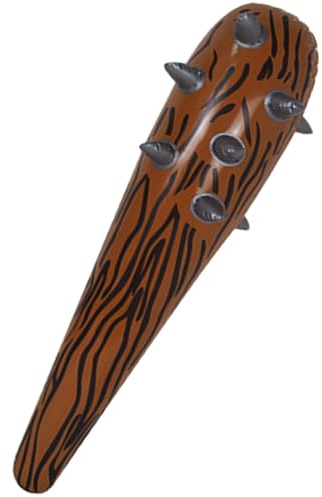 VALICLUD Bastone Gonfiabile per Tifo Sportivo in Pvc Leggero e Riutilizzabile, Design Semplice e Divertente per Feste e Giochi come Calcio